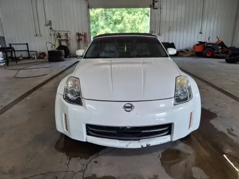 Photos of 2006 Nissan 350Z Touring for sale in Michigan Center, MI at Monster Motors - Jackson, MI