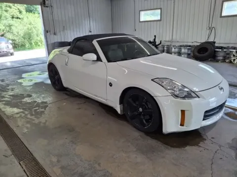 Another view of 2006 Nissan 350Z Touring for sale in Michigan Center, MI at Monster Motors - Jackson, MI