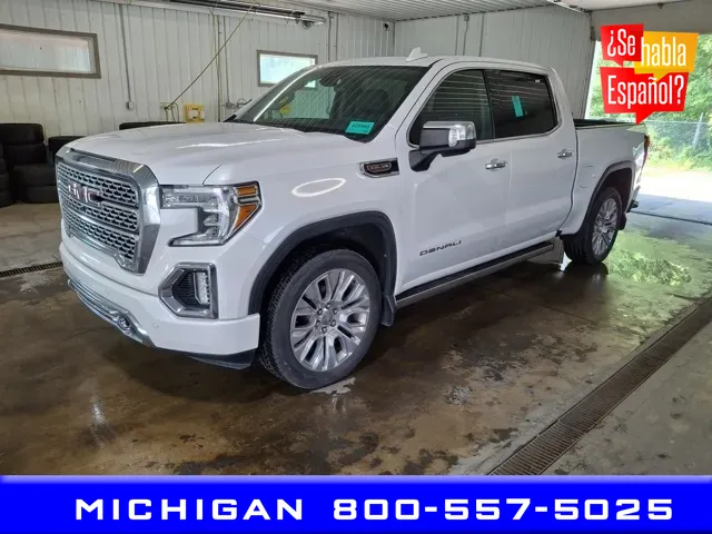 2020 GMC Sierra 1500 Denali for sale in Michigan Center, MI