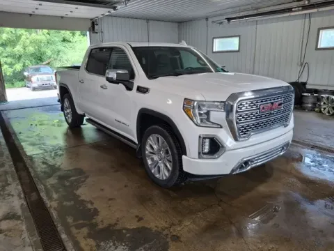 Another view of 2020 GMC Sierra 1500 Denali for sale in Michigan Center, MI at Monster Motors - Jackson, MI