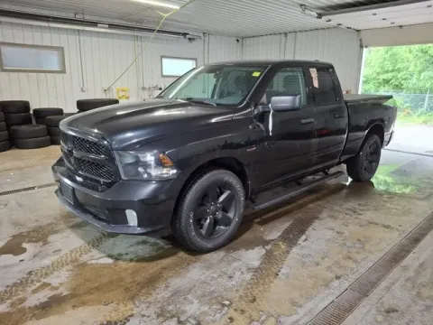 Photos of 2017 Ram 1500 Express for sale in Michigan Center, MI at Monster Motors - Jackson, MI