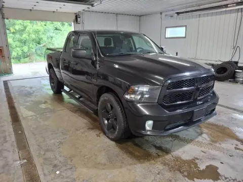 Another view of 2017 Ram 1500 Express for sale in Michigan Center, MI at Monster Motors - Jackson, MI