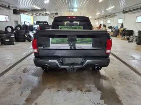 More photos of 2017 Ram 1500 Express at Monster Motors - Jackson, MI, MI