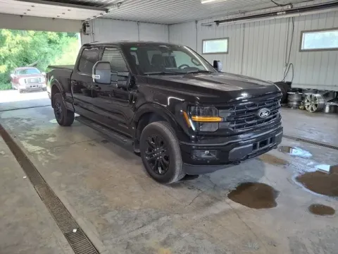 Another view of 2024 Ford F-150 XLT for sale in Michigan Center, MI at Monster Motors - Jackson, MI