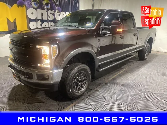 2018 Ford F-250SD Lariat for sale in Michigan Center, MI