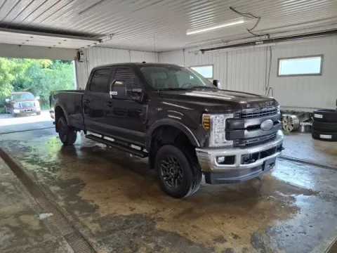Another view of 2018 Ford F-250SD for sale in Michigan Center, MI at Monster Motors - Jackson, MI