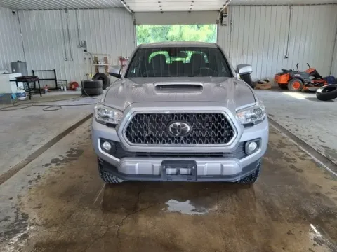Photos of 2018 Toyota Tacoma for sale in Michigan Center, MI at Monster Motors - Jackson, MI