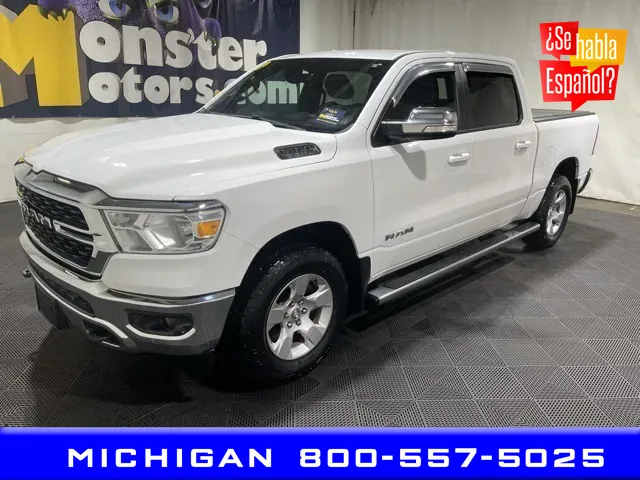 2022 Ram 1500 Big Horn/Lone Star