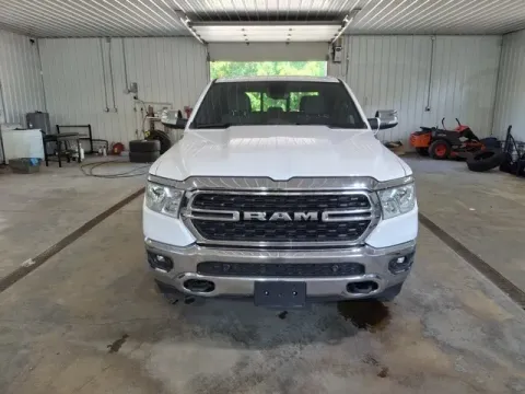 Photos of 2022 Ram 1500 Big Horn/Lone Star for sale in Michigan Center, MI at Monster Motors - Jackson, MI