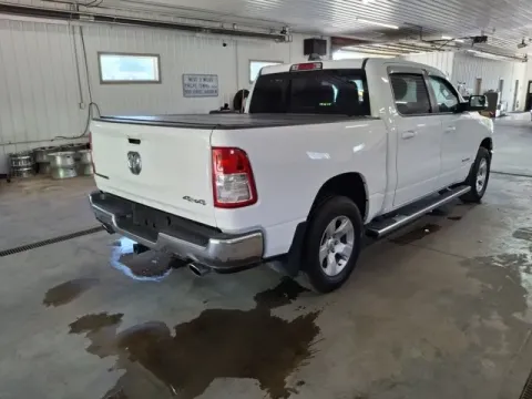 More photos of 2022 Ram 1500 Big Horn/Lone Star at Monster Motors - Jackson, MI, MI