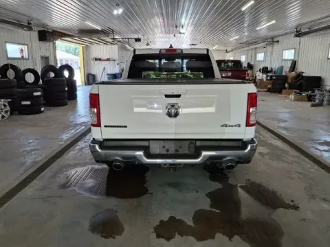 More photos of 2022 Ram 1500 Big Horn/Lone Star at Monster Motors - Jackson, MI, MI