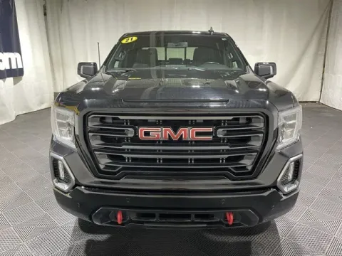 Photos of 2021 GMC Sierra 1500 AT4 for sale in Michigan Center, MI at Monster Motors - Jackson, MI