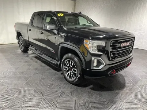 Another view of 2021 GMC Sierra 1500 AT4 for sale in Michigan Center, MI at Monster Motors - Jackson, MI