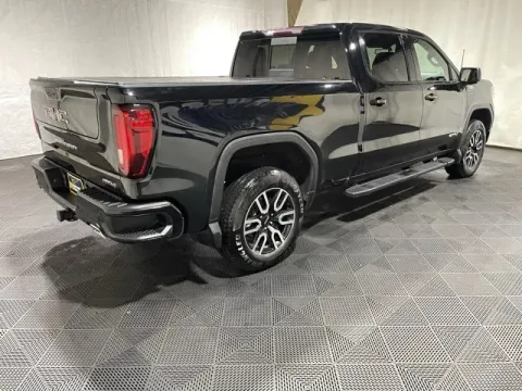 More photos of 2021 GMC Sierra 1500 AT4 at Monster Motors - Jackson, MI, MI