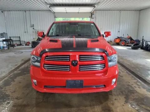 Photos of 2016 Ram 1500 Sport for sale in Michigan Center, MI at Monster Motors - Jackson, MI
