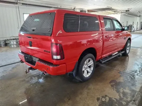 More photos of 2016 Ram 1500 Sport at Monster Motors - Jackson, MI, MI