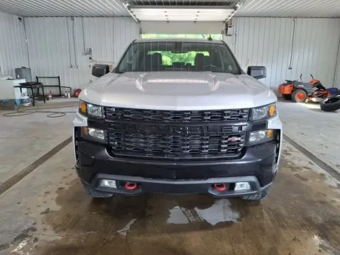 Photos of 2019 Chevrolet Silverado 1500 Custom Trail Boss for sale in Michigan Center, MI at Monster Motors - Jackson, MI