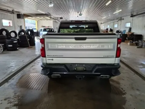 More photos of 2019 Chevrolet Silverado 1500 Custom Trail Boss at Monster Motors - Jackson, MI, MI