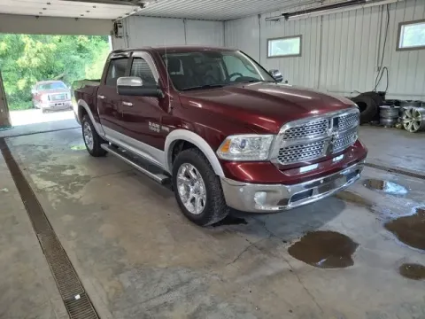 Another view of 2016 Ram 1500 Laramie for sale in Michigan Center, MI at Monster Motors - Jackson, MI