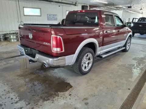 More photos of 2016 Ram 1500 Laramie at Monster Motors - Jackson, MI, MI