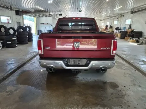 More photos of 2016 Ram 1500 Laramie at Monster Motors - Jackson, MI, MI