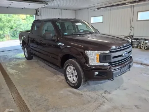 Another view of 2018 Ford F-150 XL for sale in Michigan Center, MI at Monster Motors - Jackson, MI