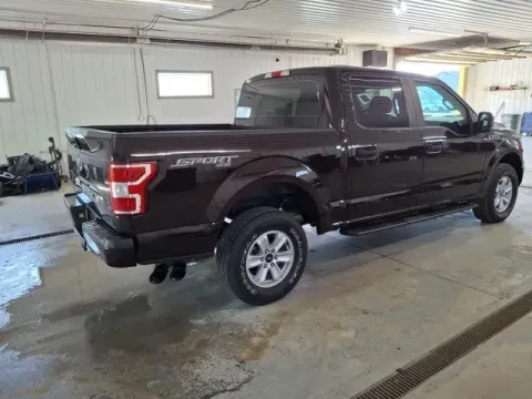 More photos of 2018 Ford F-150 XL at Monster Motors - Jackson, MI, MI