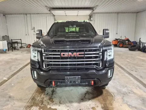 Photos of 2020 GMC Sierra 2500HD AT4 for sale in Michigan Center, MI at Monster Motors - Jackson, MI