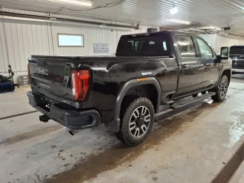 More photos of 2020 GMC Sierra 2500HD AT4 at Monster Motors - Jackson, MI, MI