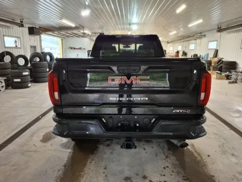 More photos of 2020 GMC Sierra 2500HD AT4 at Monster Motors - Jackson, MI, MI