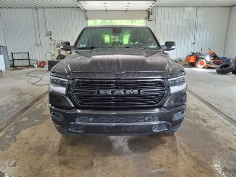 Photos of 2019 Ram 1500 Big Horn/Lone Star for sale in Michigan Center, MI at Monster Motors - Jackson, MI