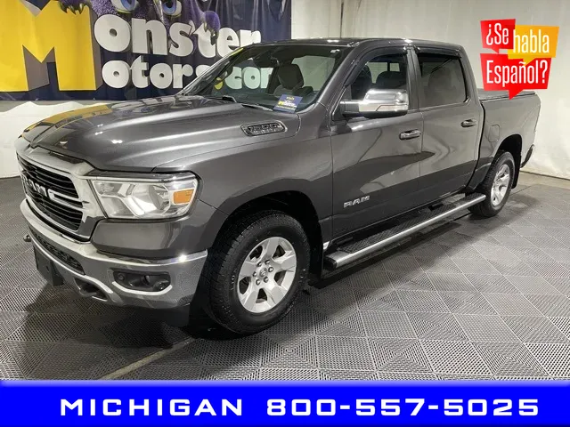 2021 Ram 1500 Big Horn/Lone Star