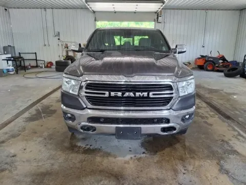 Photos of 2021 Ram 1500 Big Horn/Lone Star for sale in Michigan Center, MI at Monster Motors - Jackson, MI