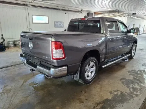 More photos of 2021 Ram 1500 Big Horn/Lone Star at Monster Motors - Jackson, MI, MI