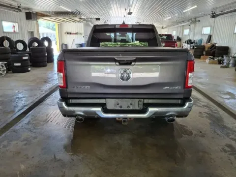 More photos of 2021 Ram 1500 Big Horn/Lone Star at Monster Motors - Jackson, MI, MI