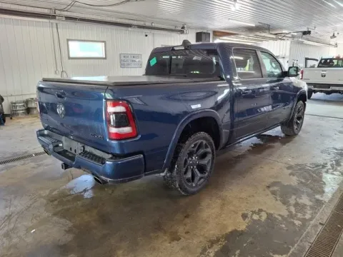 More photos of 2022 Ram 1500 Limited at Monster Motors - Jackson, MI, MI
