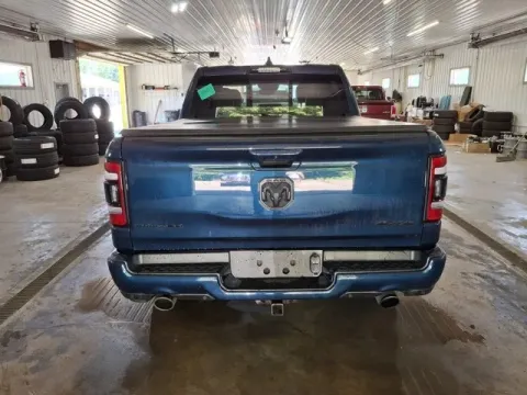 More photos of 2022 Ram 1500 Limited at Monster Motors - Jackson, MI, MI