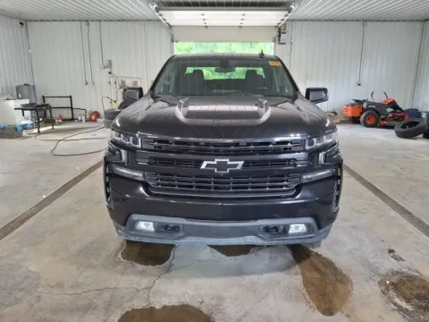Photos of 2021 Chevrolet Silverado 1500 RST for sale in Michigan Center, MI at Monster Motors - Jackson, MI