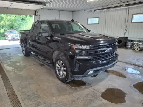 Another view of 2021 Chevrolet Silverado 1500 RST for sale in Michigan Center, MI at Monster Motors - Jackson, MI