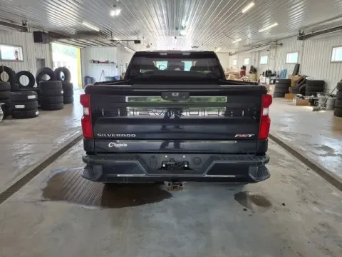 More photos of 2021 Chevrolet Silverado 1500 RST at Monster Motors - Jackson, MI, MI