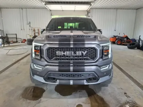 Photos of 2023 Ford F-150 Lariat for sale in Michigan Center, MI at Monster Motors - Jackson, MI