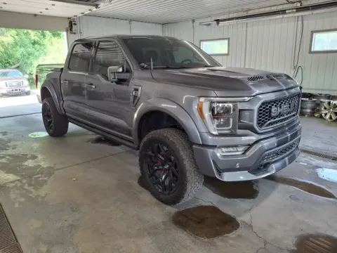 Another view of 2023 Ford F-150 Lariat for sale in Michigan Center, MI at Monster Motors - Jackson, MI