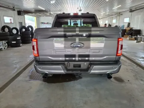 More photos of 2023 Ford F-150 Lariat at Monster Motors - Jackson, MI, MI