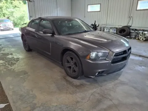 Another view of 2014 Dodge Charger SE for sale in Michigan Center, MI at Monster Motors - Jackson, MI