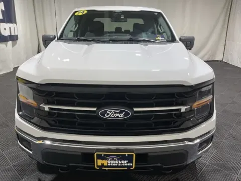 Photos of 2024 Ford F-150 XLT for sale in Michigan Center, MI at Monster Motors - Jackson, MI
