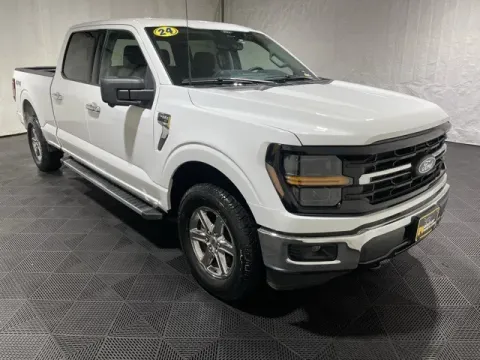 Another view of 2024 Ford F-150 XLT for sale in Michigan Center, MI at Monster Motors - Jackson, MI