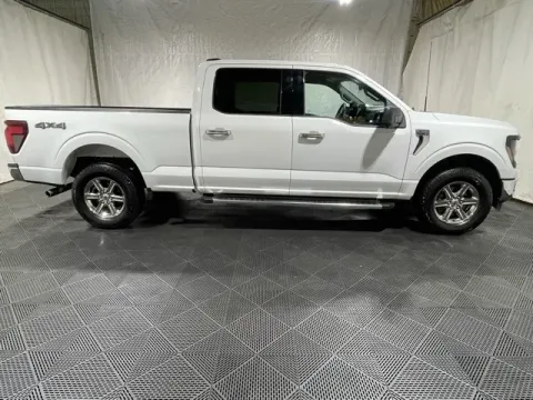 More photos of 2024 Ford F-150 XLT at Monster Motors - Jackson, MI, MI