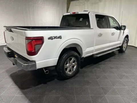 More photos of 2024 Ford F-150 XLT at Monster Motors - Jackson, MI, MI