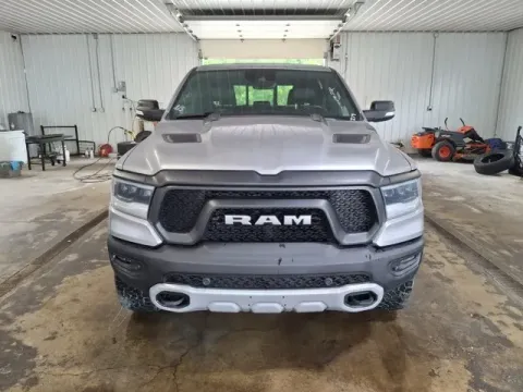 Photos of 2022 Ram 1500 Rebel for sale in Michigan Center, MI at Monster Motors - Jackson, MI