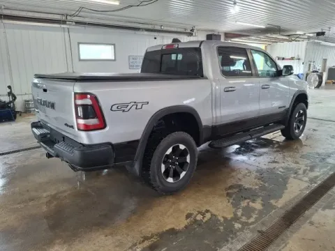 More photos of 2022 Ram 1500 Rebel at Monster Motors - Jackson, MI, MI